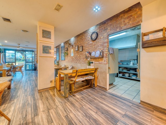 Commercial in San Pedro de Alcántara