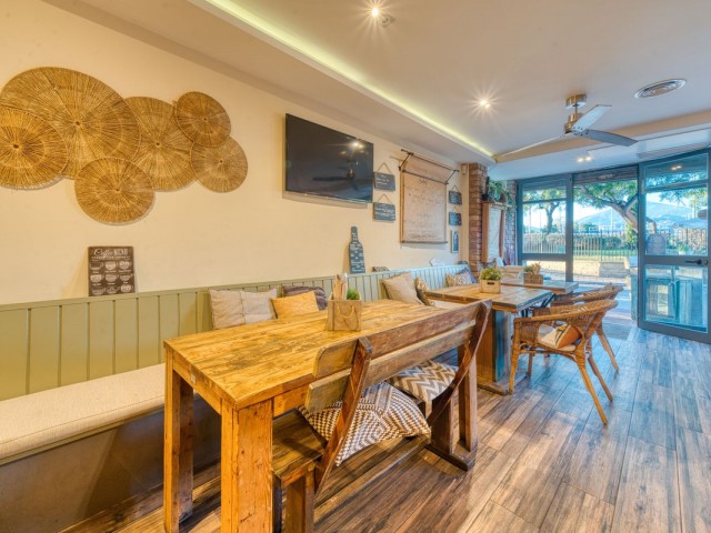 Commercial in San Pedro de Alcántara