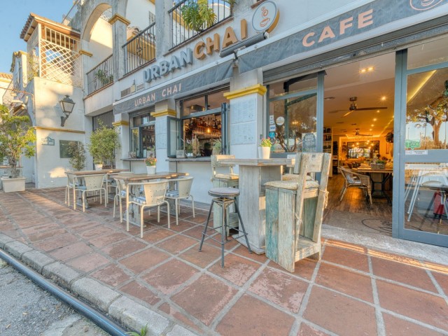 Commercial in San Pedro de Alcántara