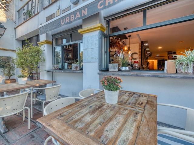 Commercial in San Pedro de Alcántara