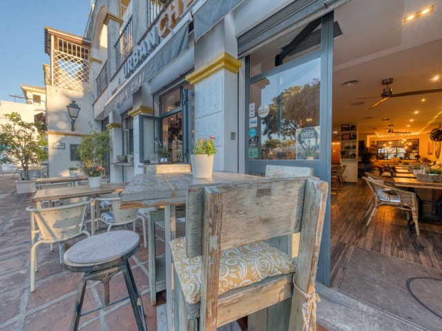 Commercial in San Pedro de Alcántara