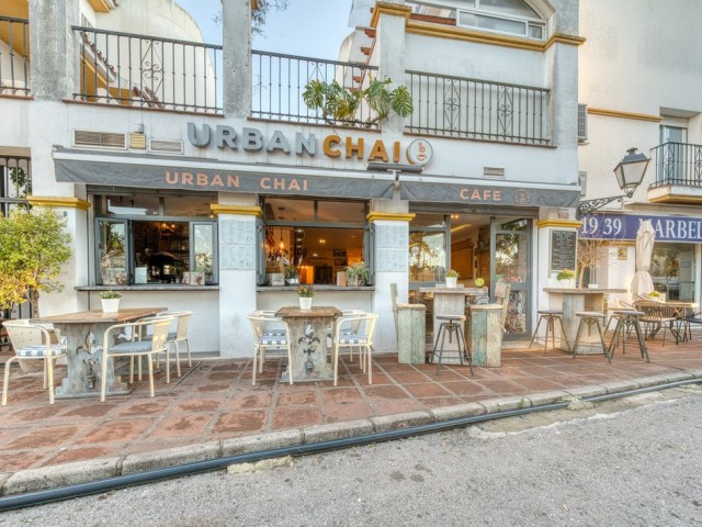 Commercial in San Pedro de Alcántara