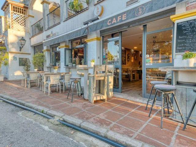 Comercial San Pedro de Alcántara - R5233570