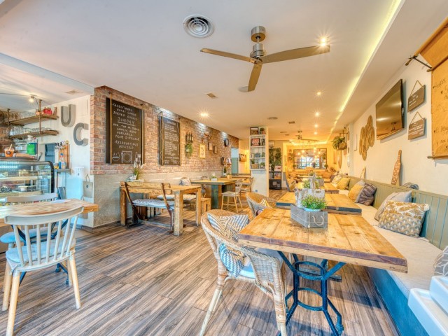 Næringseiendom i San Pedro de Alcántara