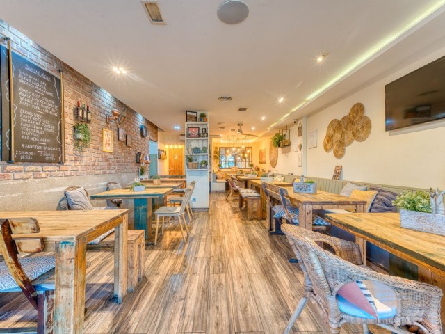 Næringseiendom i San Pedro de Alcántara