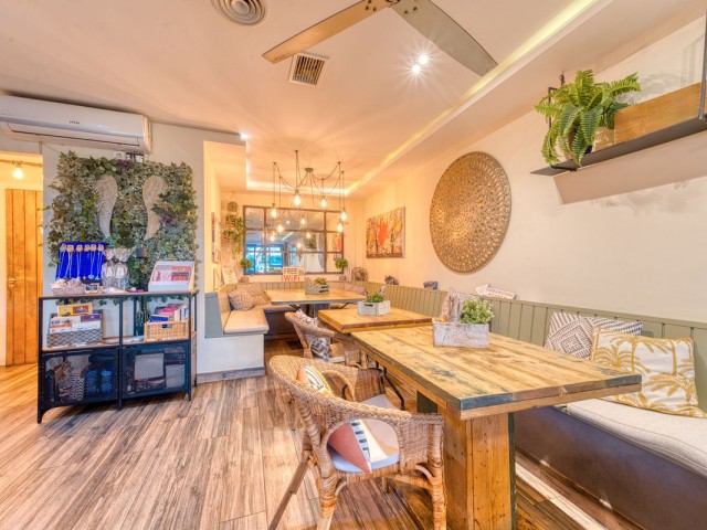 Næringseiendom i San Pedro de Alcántara