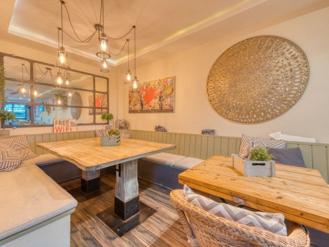 Næringseiendom i San Pedro de Alcántara