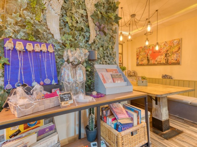 Næringseiendom i San Pedro de Alcántara