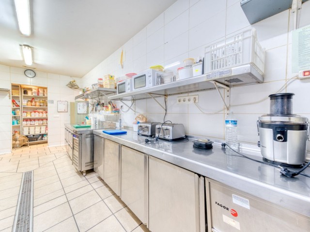 Næringseiendom i San Pedro de Alcántara