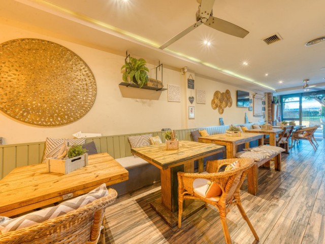 Næringseiendom i San Pedro de Alcántara