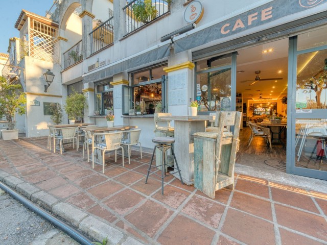 Næringseiendom i San Pedro de Alcántara