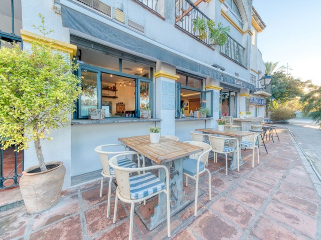 Næringseiendom i San Pedro de Alcántara