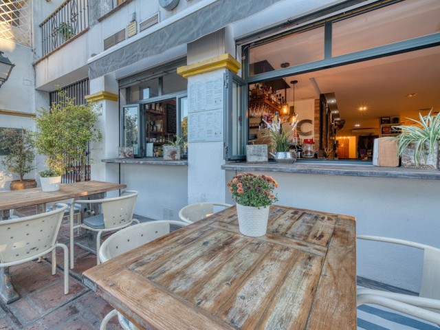 Næringseiendom i San Pedro de Alcántara