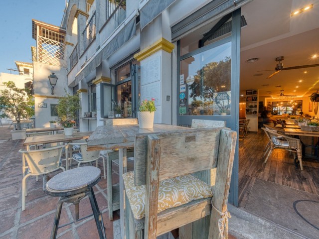 Næringseiendom i San Pedro de Alcántara