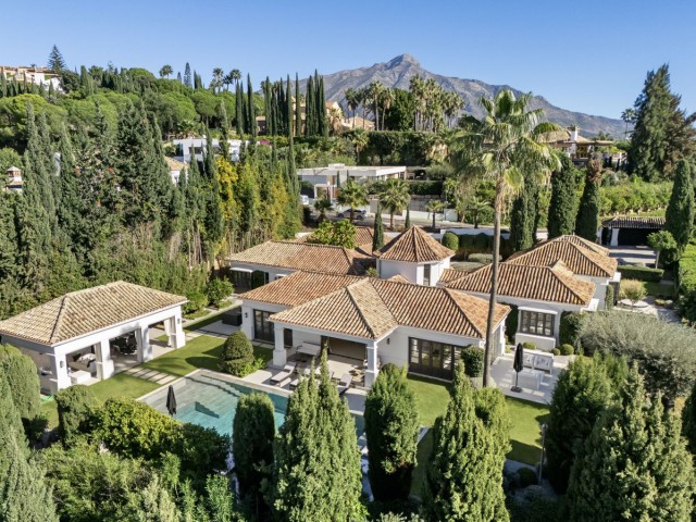5 Bedrooms Villa in Nueva Andalucía