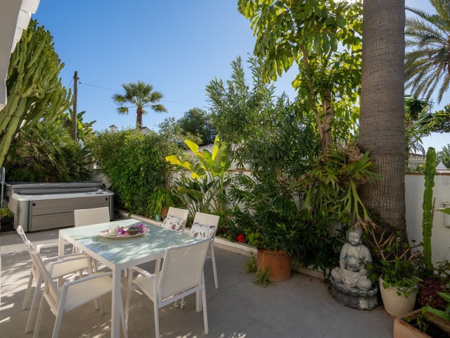 2 Slaapkamer Villa in Marbesa