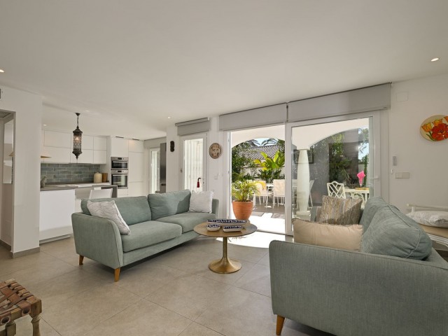 2 Slaapkamer Villa in Marbesa