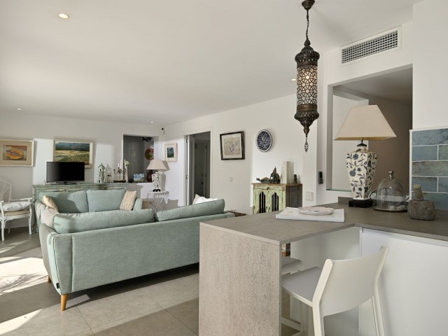 2 Slaapkamer Villa in Marbesa