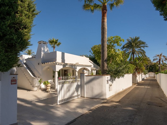 2 Slaapkamer Villa in Marbesa