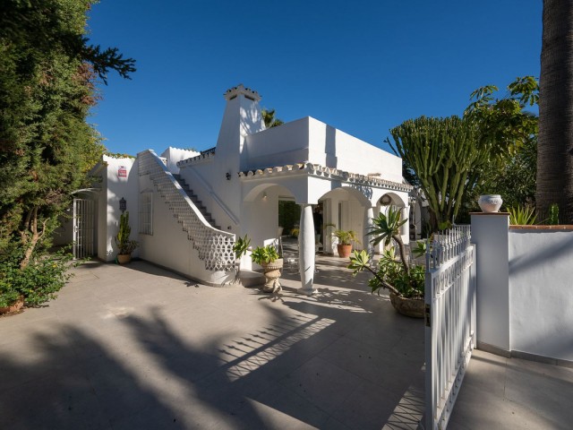 2 Slaapkamer Villa in Marbesa