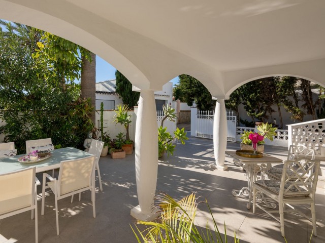 2 Slaapkamer Villa in Marbesa