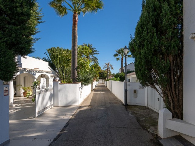 2 Slaapkamer Villa in Marbesa