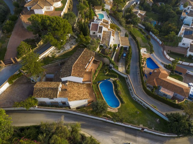 4 Schlafzimmer Villa in Mijas
