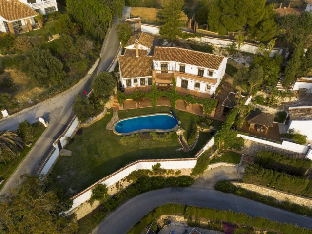 4 Schlafzimmer Villa in Mijas