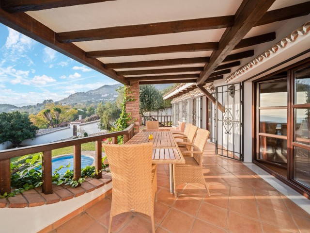 4 Schlafzimmer Villa in Mijas