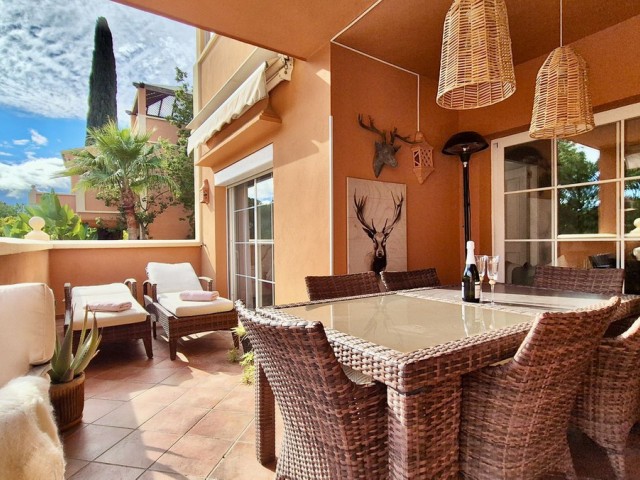 Apartment, Nueva Andalucia