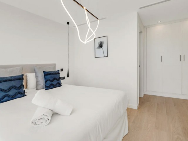 4 Sovrums Villa i Artola