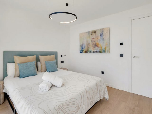 4 Sovrums Villa i Artola