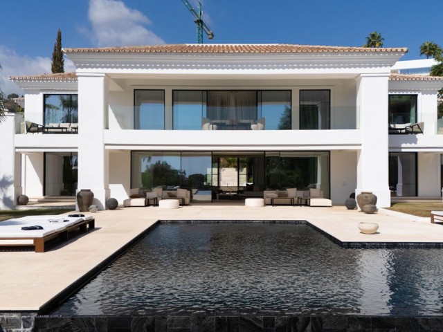 7 Schlafzimmer Villa in Benahavís