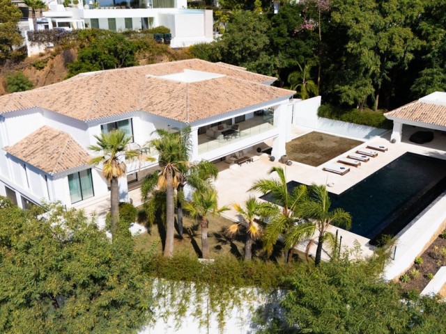 7 Schlafzimmer Villa in Benahavís