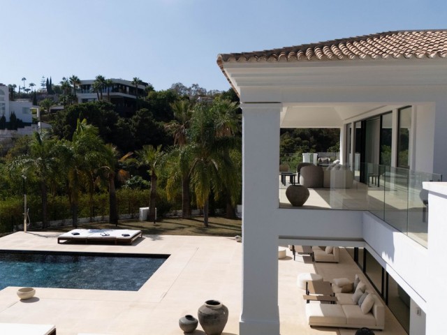 7 Schlafzimmer Villa in Benahavís