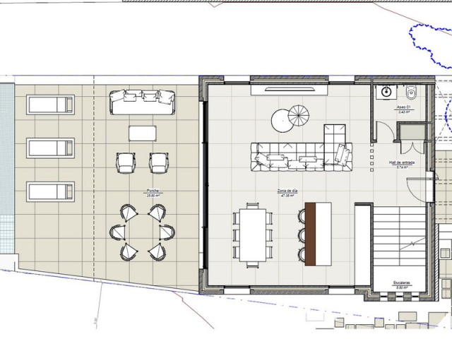 4 Bedrooms Villa in El Rosario