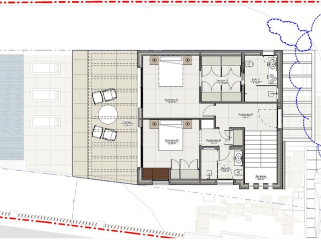 4 Schlafzimmer Villa in El Rosario