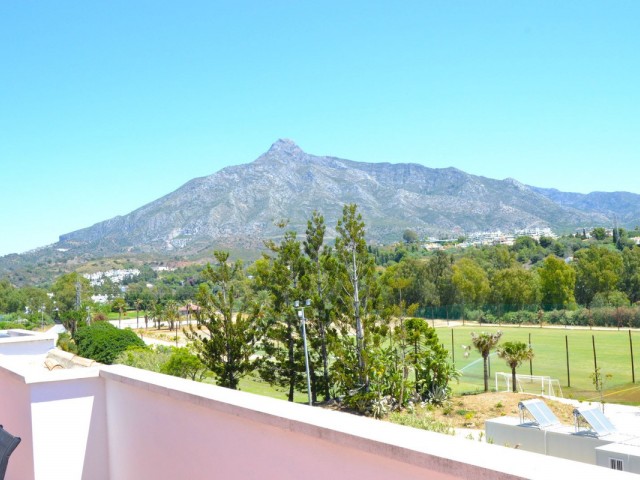 Penthouse in Nueva Andalucía