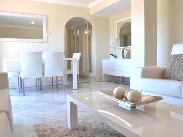 Penthouse in Nueva Andalucía