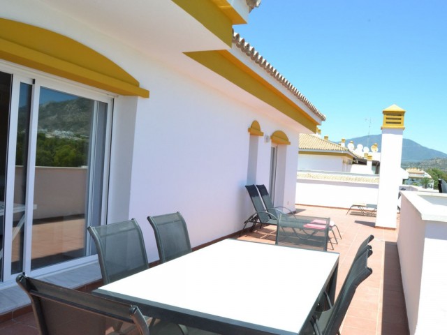 Penthouse in Nueva Andalucía