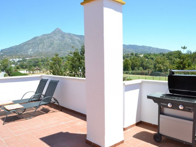 Penthouse in Nueva Andalucía