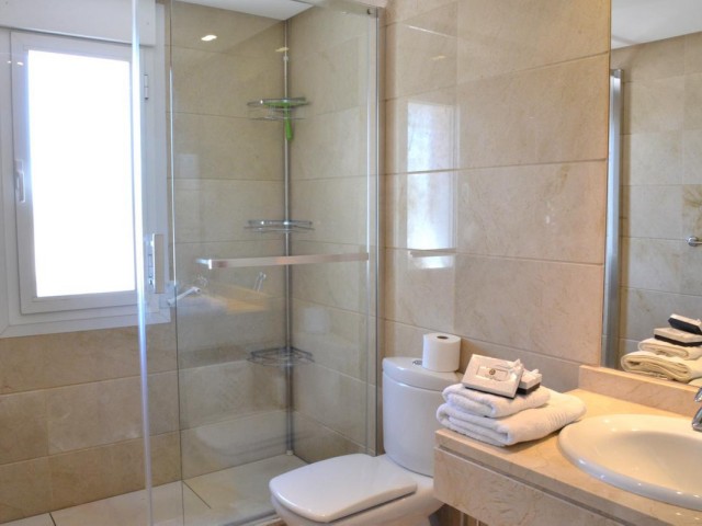 Penthouse in Nueva Andalucía