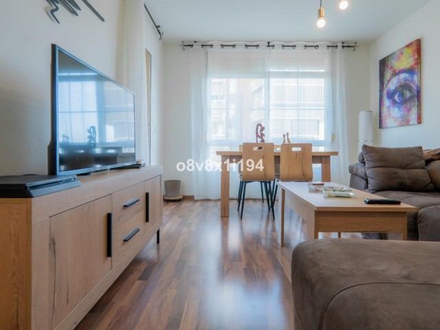 4 Bedrooms Apartment in Málaga