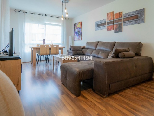 4 Bedrooms Apartment in Málaga