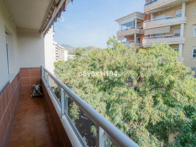 4 Bedrooms Apartment in Málaga