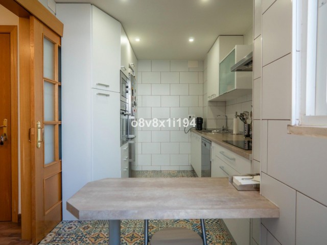 4 Bedrooms Apartment in Málaga
