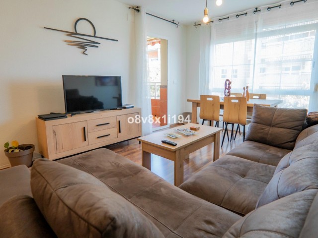 4 Bedrooms Apartment in Málaga