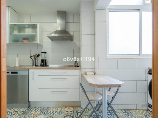 4 Soveroms Leilighet i Málaga