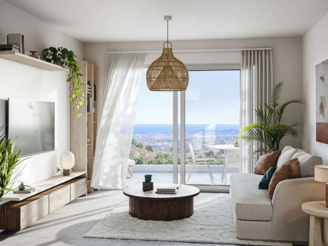 2 Bedrooms Apartment in Mijas