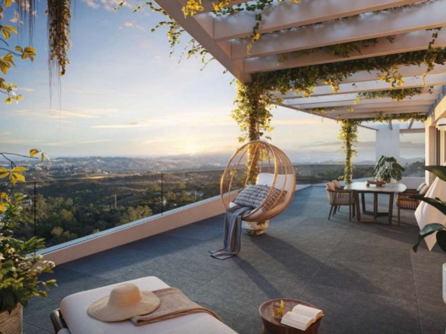 2 Bedrooms Apartment in Mijas